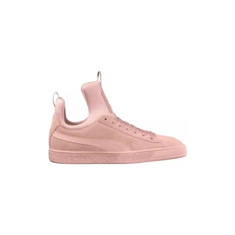 Derbies Puma W. SUEDE FIERCE 01 PEACH BEIGE 366010