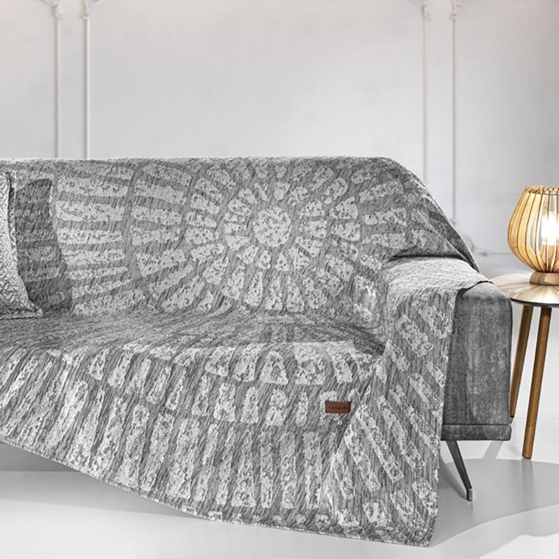 Ριχτάρι Τριθέσιου 180X300 Guy Laroche Siren Grey (180x300)