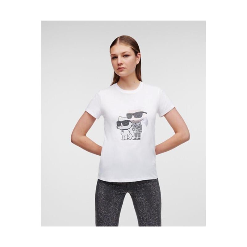 T-shirts & Polos Karl Lagerfeld -