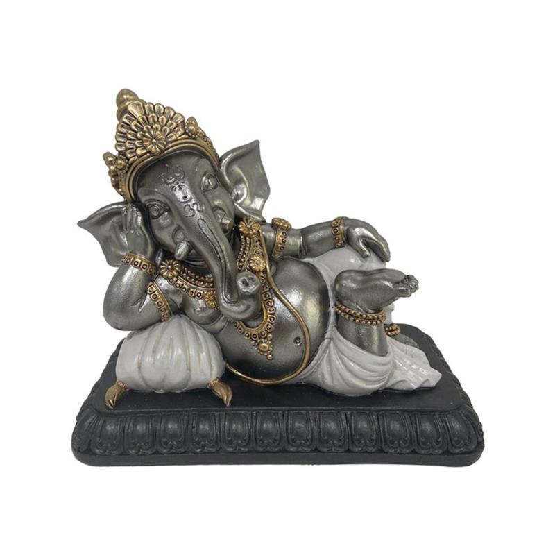 Αγαλματίδια και Signes Grimalt Φιγούρα Ganesh