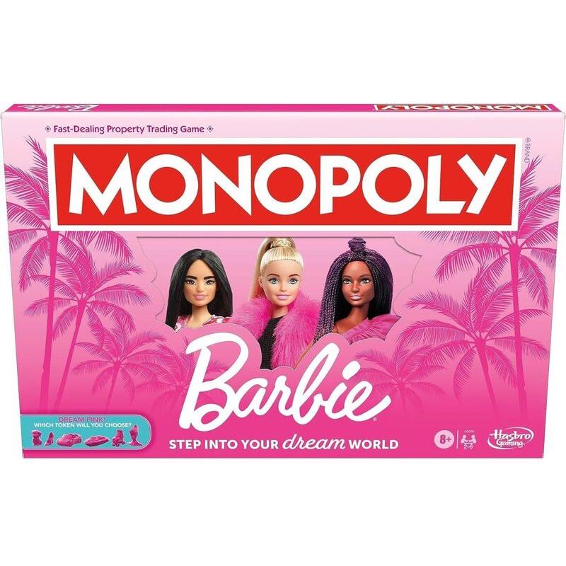 Monopoly Barbie (GAG0038)
