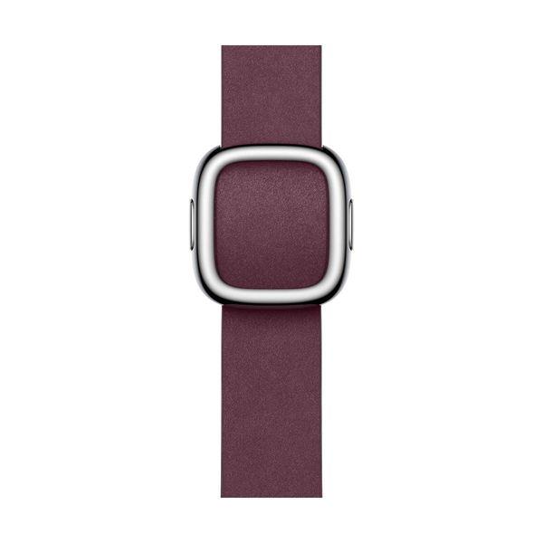 Apple 41mm Mulberry Modern Buckle - Small Λουράκι Smartwatch