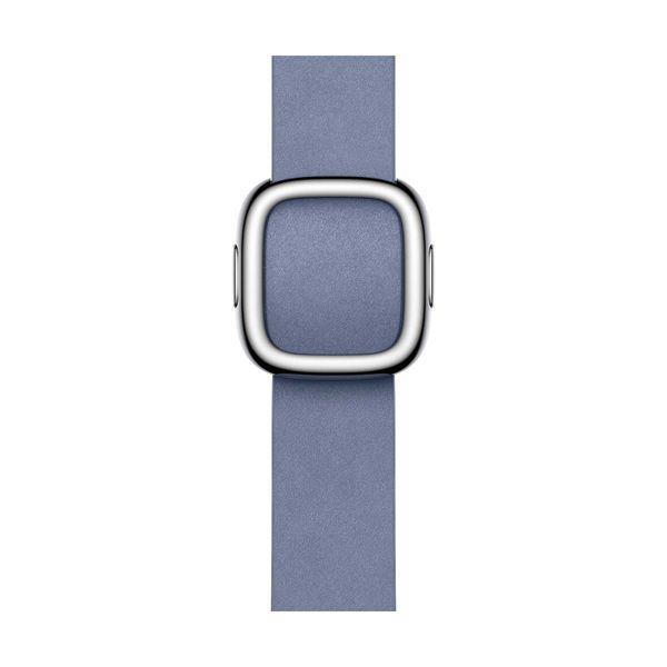 Apple 41mm Lavender Blue Modern Buckle -Medium Λουράκι Smartwatch
