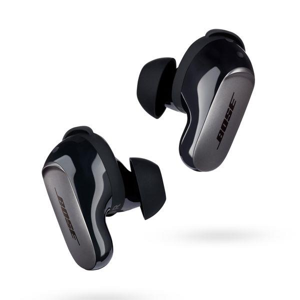 Bose QuietComfort Ultra Black Ακουστικά Earbuds