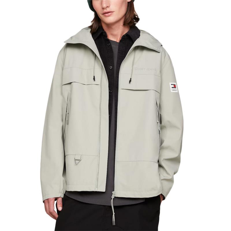 TOMMY JEANS TECH OUTDOOR CHICAGO JACKET MEN