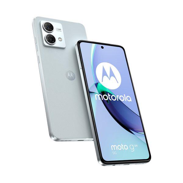 Motorola Moto g84 12GB/256GB Marshmallow Blue 5G Smartphone