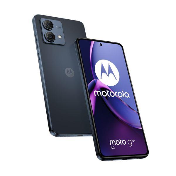 Motorola Moto g84 12GB/256GB Midnight Blue 5G Smartphone