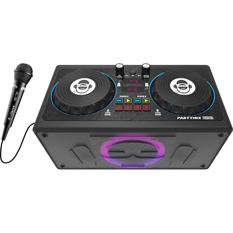 iDance Φορητό Ηχείο Partybox Speaker (DJ303)