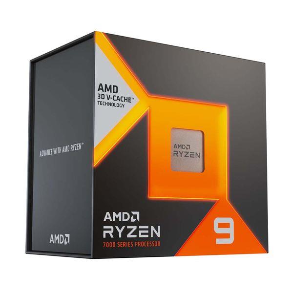 AMD Ryzen 9 7950X3D AM5 BOX Επεξεργαστής