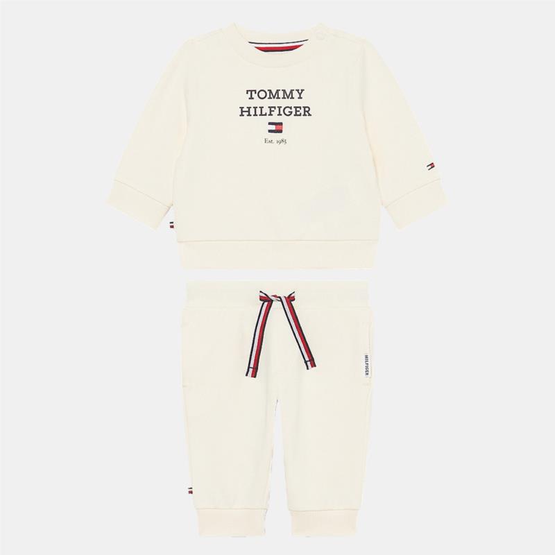 Tommy Jeans Baby Th Logo Set (9000175339_61765)