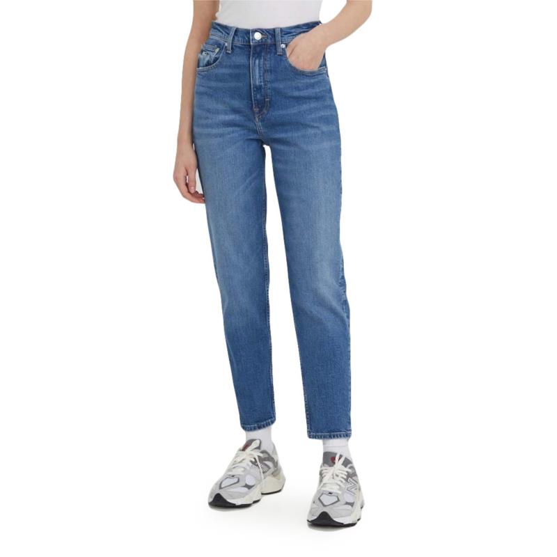 TOMMY JEANS ULTRA HIGH RISE MOM TAPERED FIT L.30 JEANS WOMEN