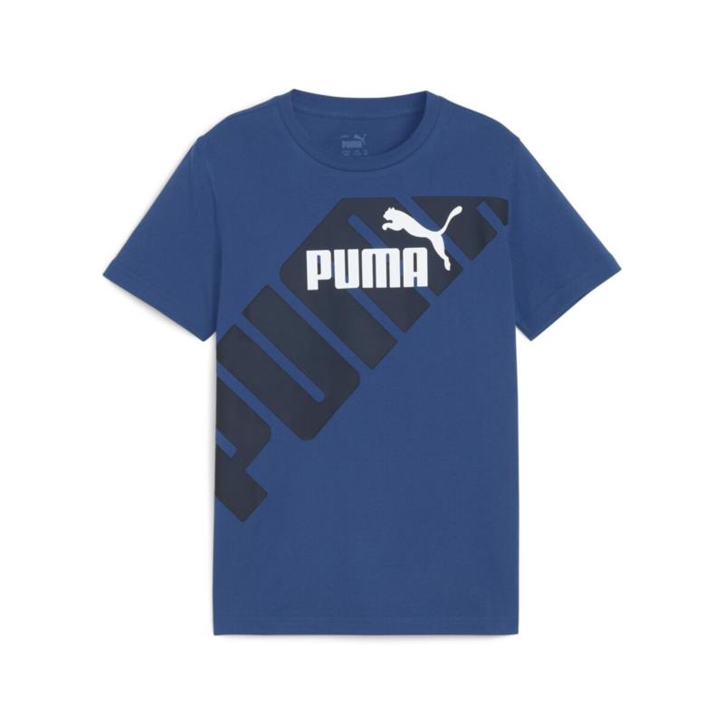 T-shirt με κοντά μανίκια Puma PUMA POWER GRAPHIC TEE B