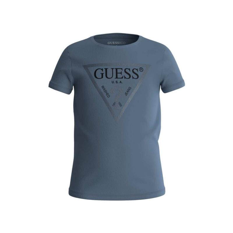 T-shirt με κοντά μανίκια Guess J73I56