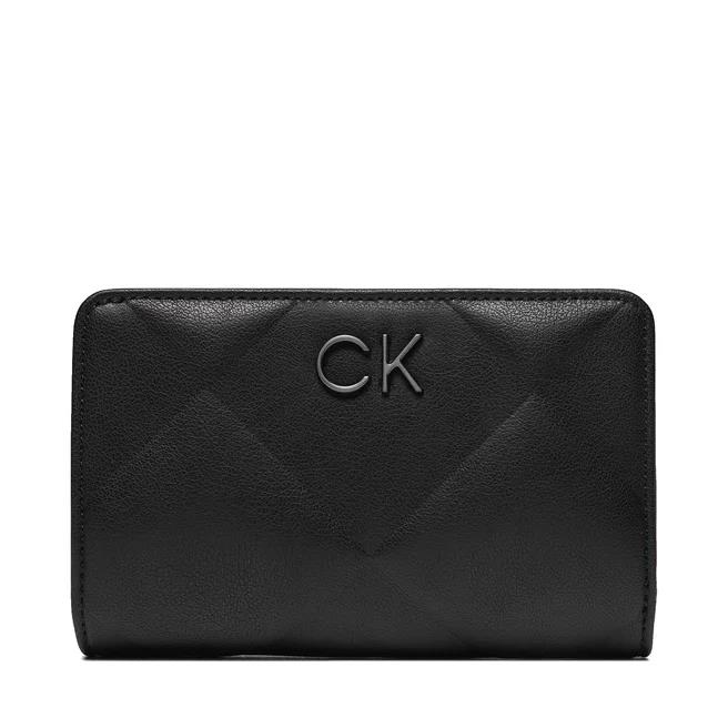 Γυναικείο Πορτοφόλι Calvin Klein K60K611374 BEH Μαύρο