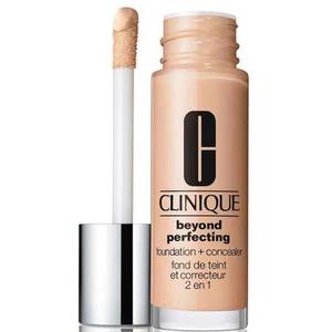 MAKE UP CLINIQUE BEYOND PERFECTING FOUNDATION - CONCEALER CN 20 FAIR 30ML