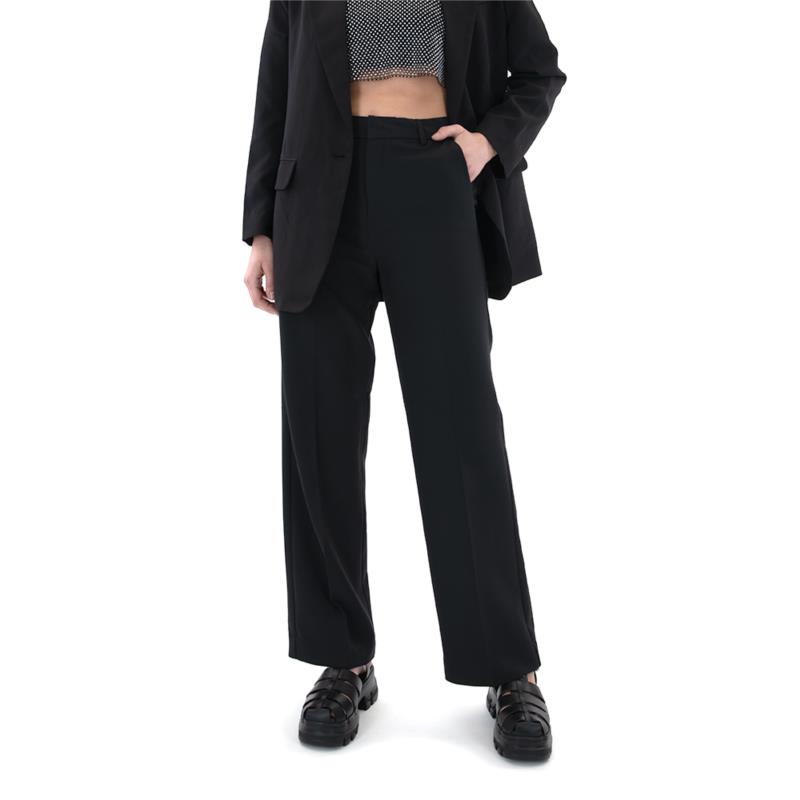 ONLBERRY HIGH WAIST WIDE LEG L.32 PANTS WOMEN ONLY