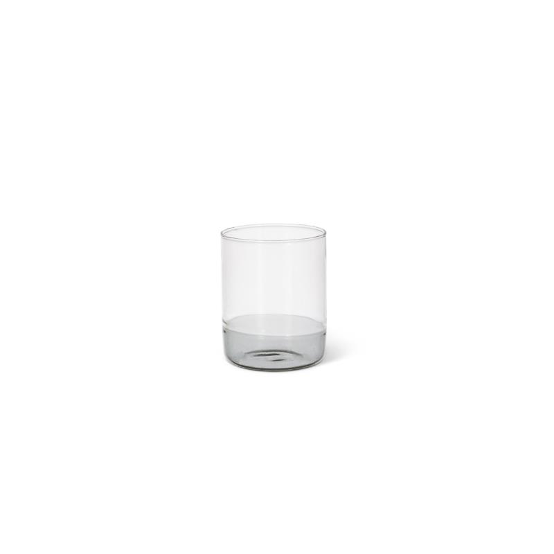 Coincasa γυάλινο ποτήρι νερού 10 x 8 cm - 007240191 Διάφανο