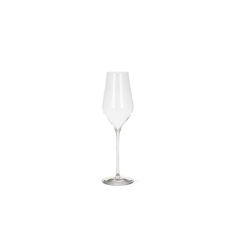 Coincasa σετ ποτήρια κρυστάλλινα κολωνάτα (4 τεμάχια) - 007266295 Διάφανο