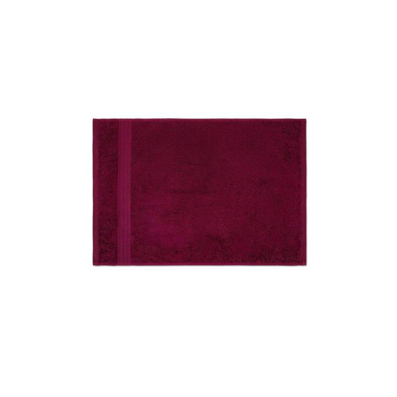 Coincasa πετσέτα προσώπου μονόχρωμη 100 x 60 cm - 007359688 Βυσσινί