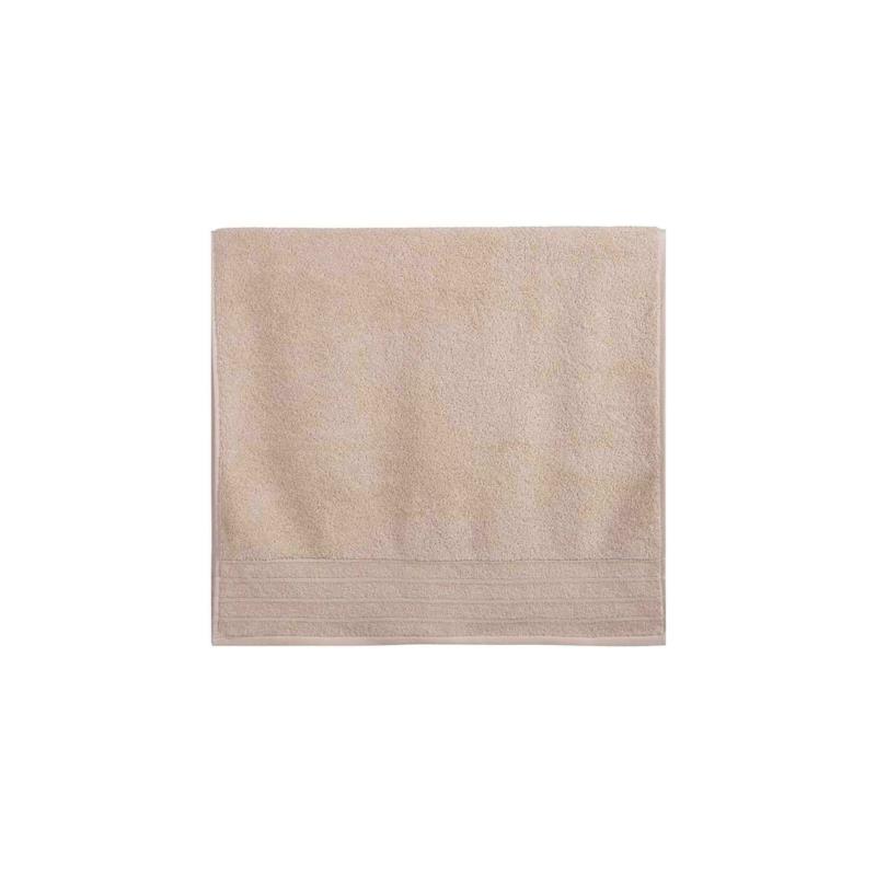 NEF-NEF πετσέτα προσώπου "Fresh" 50 x 90 cm - 034071 Μπεζ