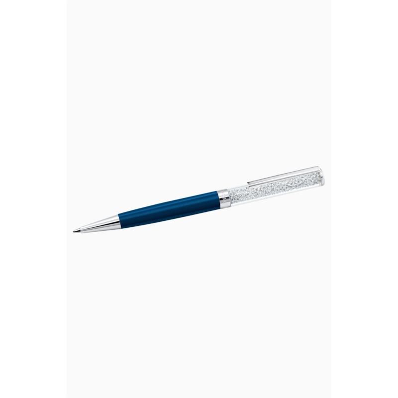 Swarovski Crystalline Ballpoint Pen, Dark Blue - 5351068