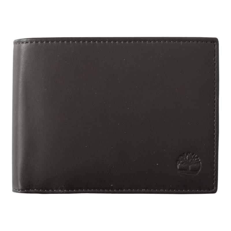 Timberland KP TRIFOLD WALLET Καφέ σκούρο