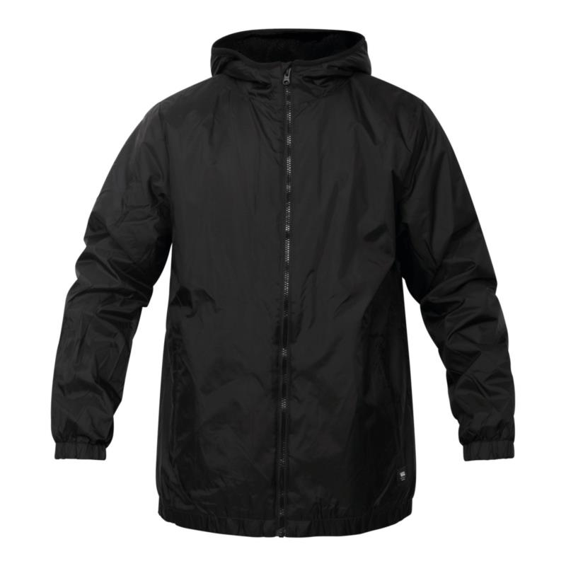 Vans "Off The Wall" HARVARD WINDBREAKER Μαύρο