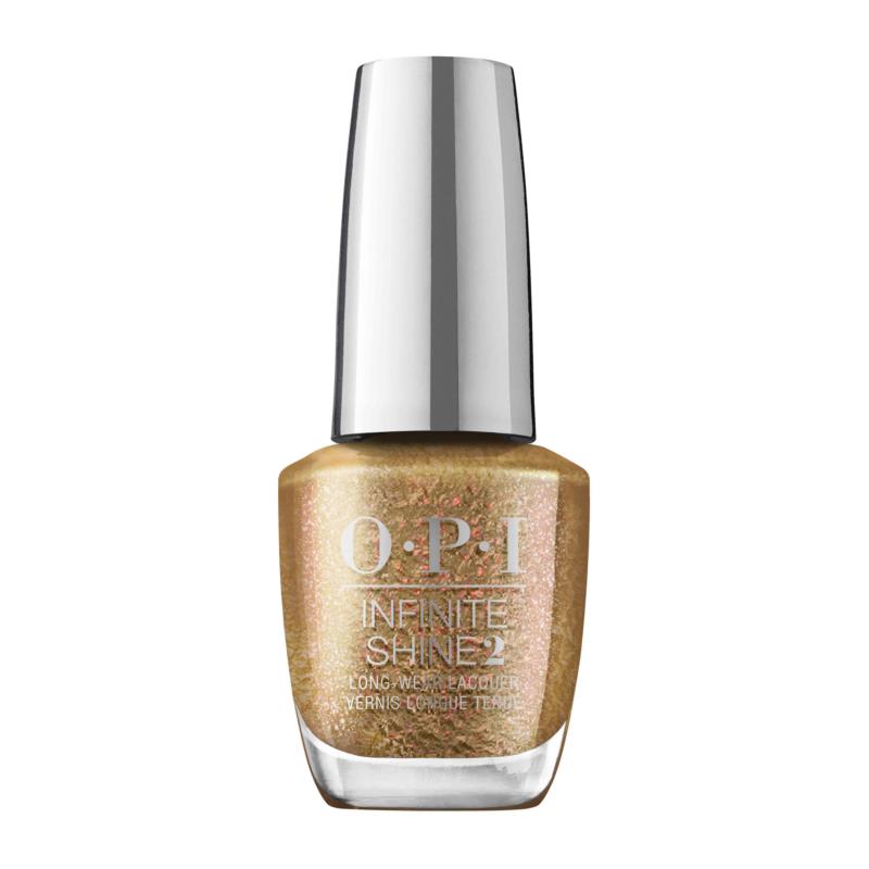 OPI OPI TERRIBLY NICE COLLECTION INFINITE SHINE | 15ml Five Golden Rules