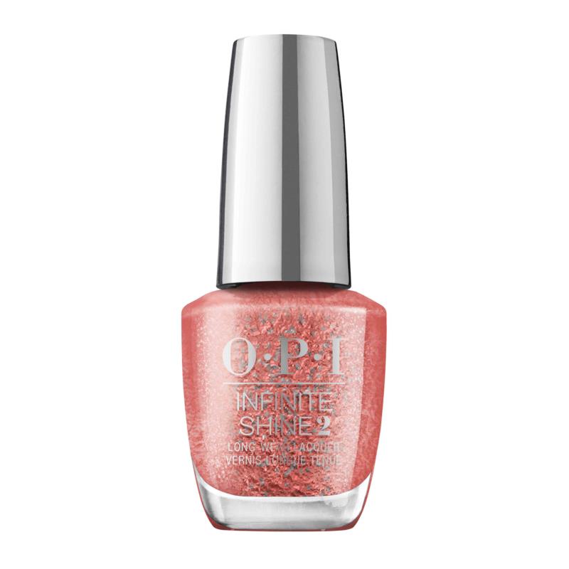 OPI OPI TERRIBLY NICE COLLECTION INFINITE SHINE | 15ml It's a Wonderful Spice