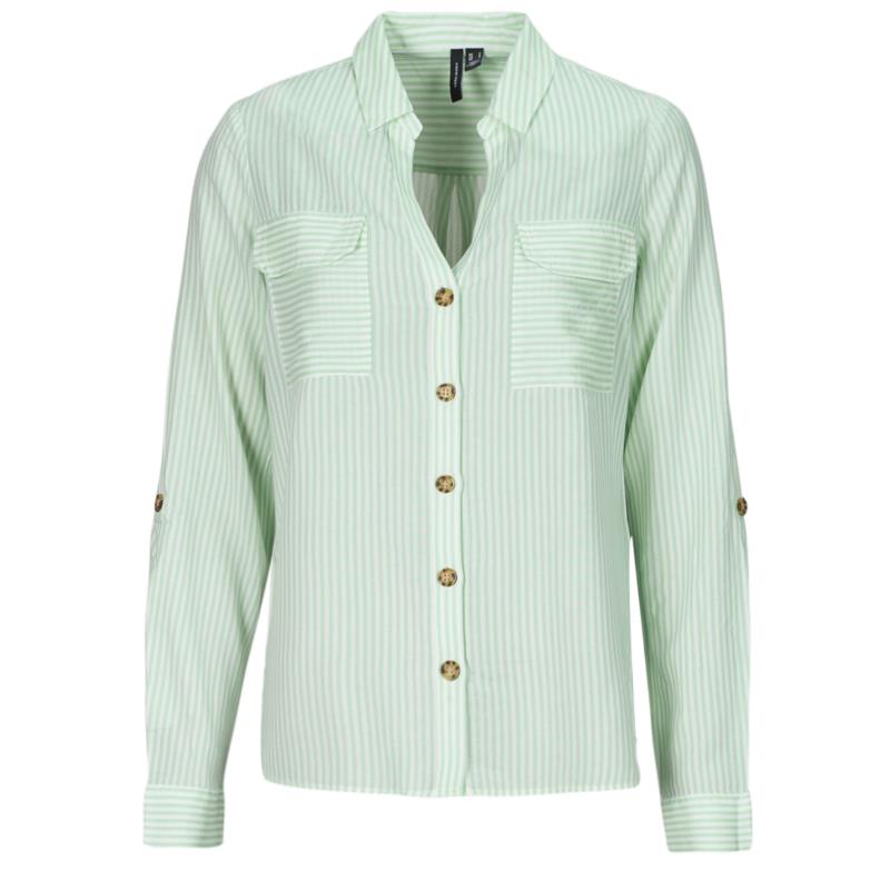 Πουκάμισα Vero Moda VMBUMPY