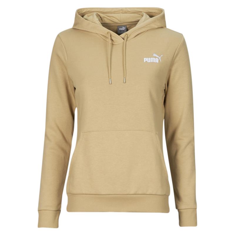 Φούτερ Puma ESS+ EMBROIDERY HOODIE TR