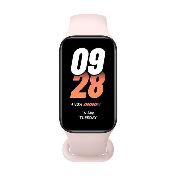 Xiaomi Smart Band 8 Active Pink Activity Tracker