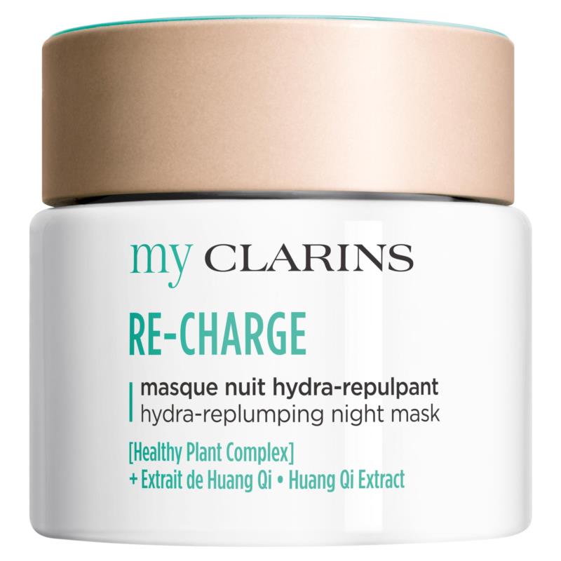 CLARINS RE-CHARGE HYDRA-REPLUMPING NIGHT MASK | 50ml