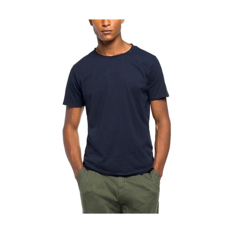 T-shirt με κοντά μανίκια Replay T-SHIRT MEN