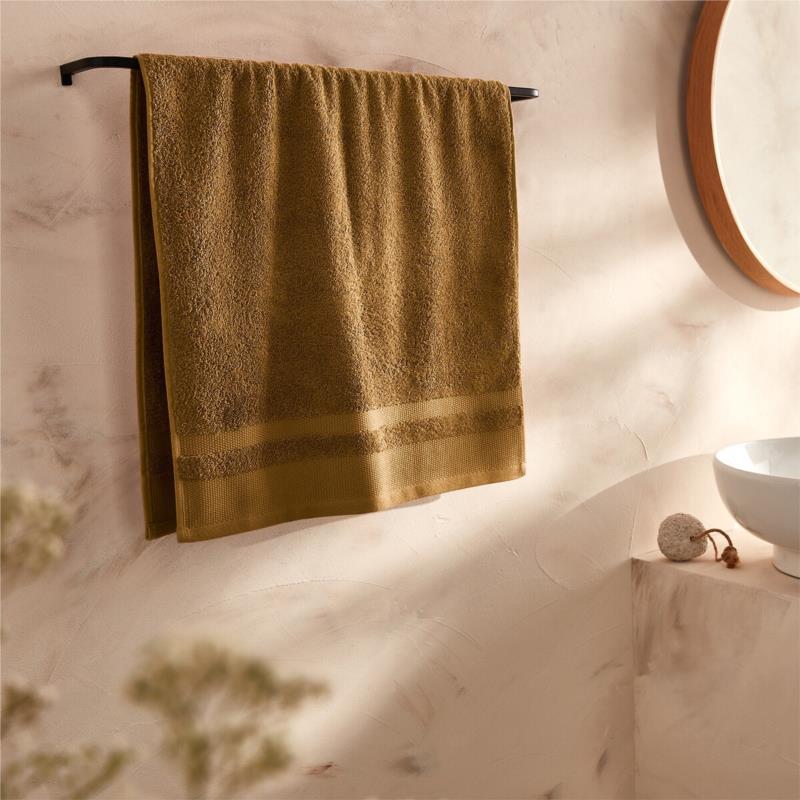 Πετσέτα προσώπου από αιγυπτιακό βαμβάκι 50x100 cm
