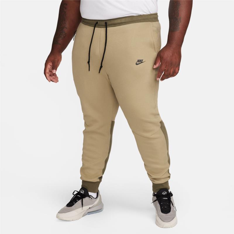 Nike Sportswear Tech Fleece Ανδρικό Plus Size Jogger Παντελόνι Φόρμας (9000173800_75167)