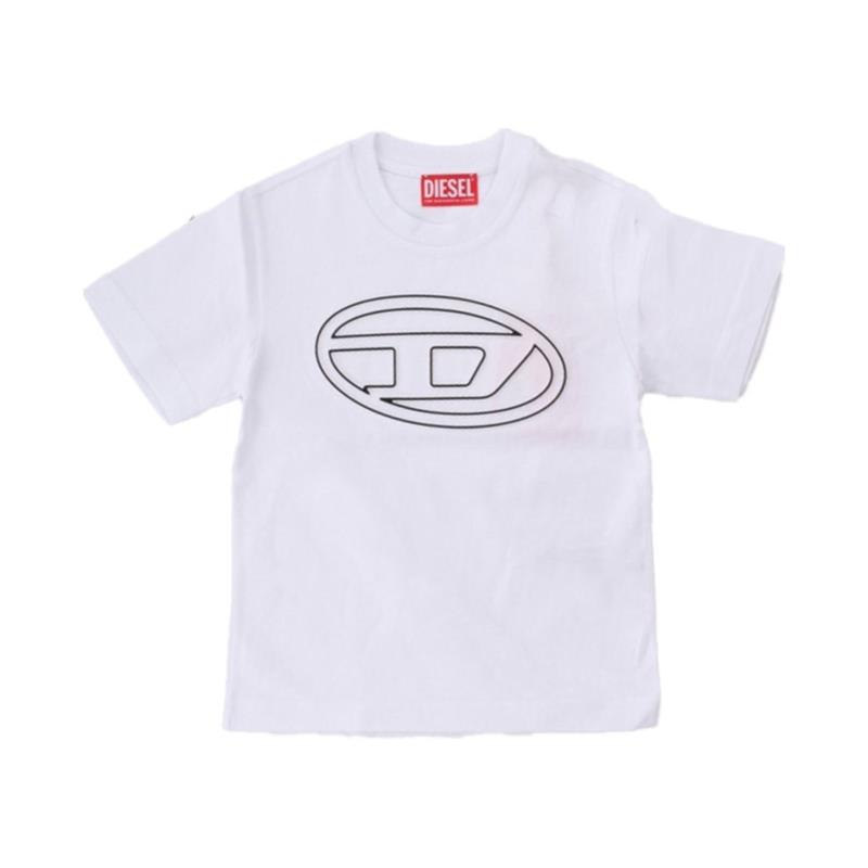 T-shirt με κοντά μανίκια Diesel J01788-0BEAF