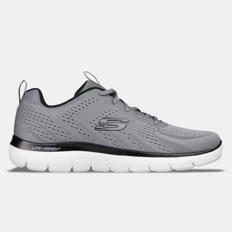 Skechers Engineered Mesh Lace-Up Ανδρικά Παπούτσια (9000159921_32495)
