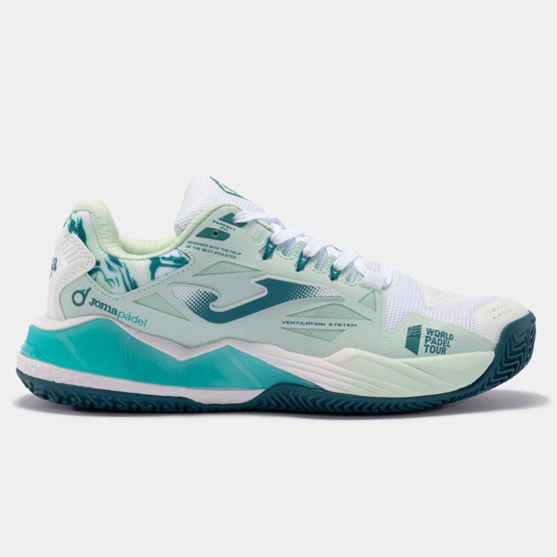 Joma T.Spin Lady 2305 Turquoise White (9000160727_72006)