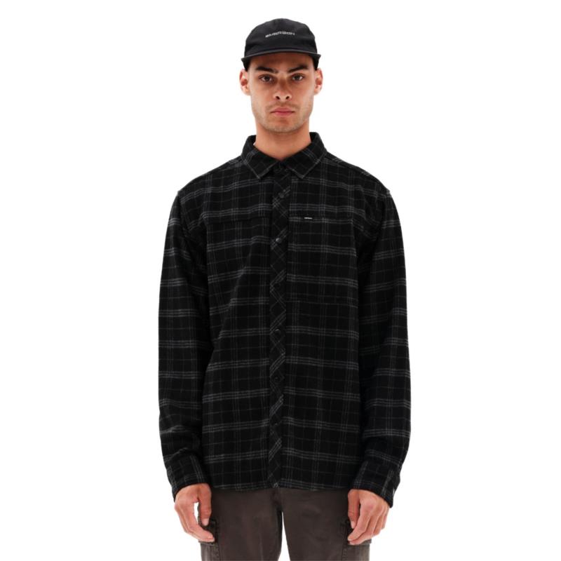 EMERSON 232.EM60.60-BLACK/GREY Μαύρο