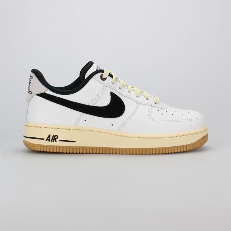 NIKE WOMEN'S AIR FORCE 1 '07 LX ΑΣΠΡΟ