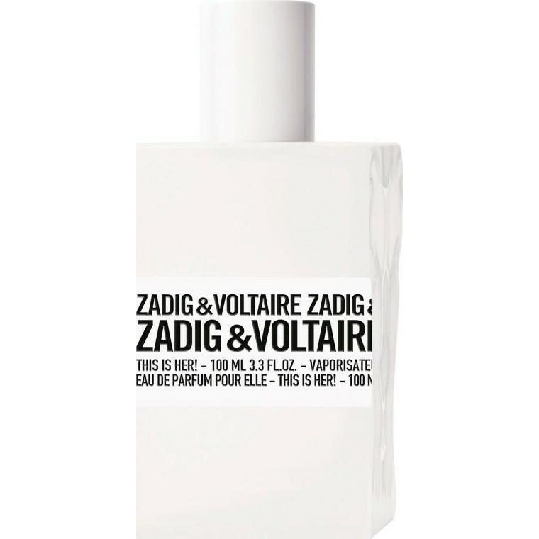 Άρωμα Τύπου This Is Her Zadig & Voltaire - Women 50-100ml 50ml