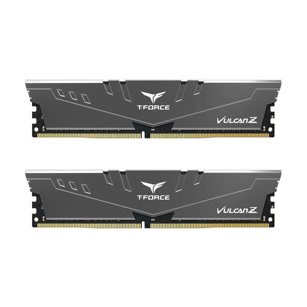 TeamGroup DDR4 3600MHz 32GB (2x16GB) C18 Vulcan Z T-Force Μνήμη RAM