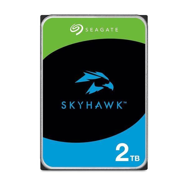 Seagate SkyHawk +Rescue 2TB HDD Εσωτερικός Σκληρός Δίσκος