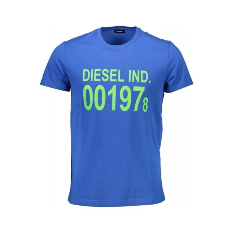 T-shirt με κοντά μανίκια Diesel SASA-T-DIEGO