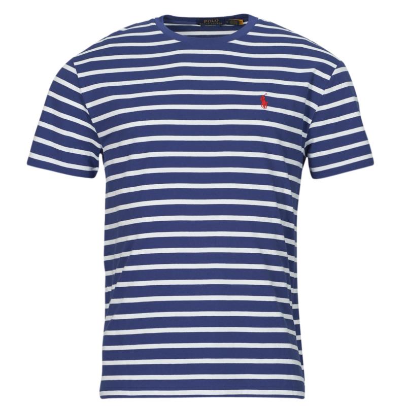 T-shirt με κοντά μανίκια Polo Ralph Lauren T-SHIRT AJUSTE EN COTON