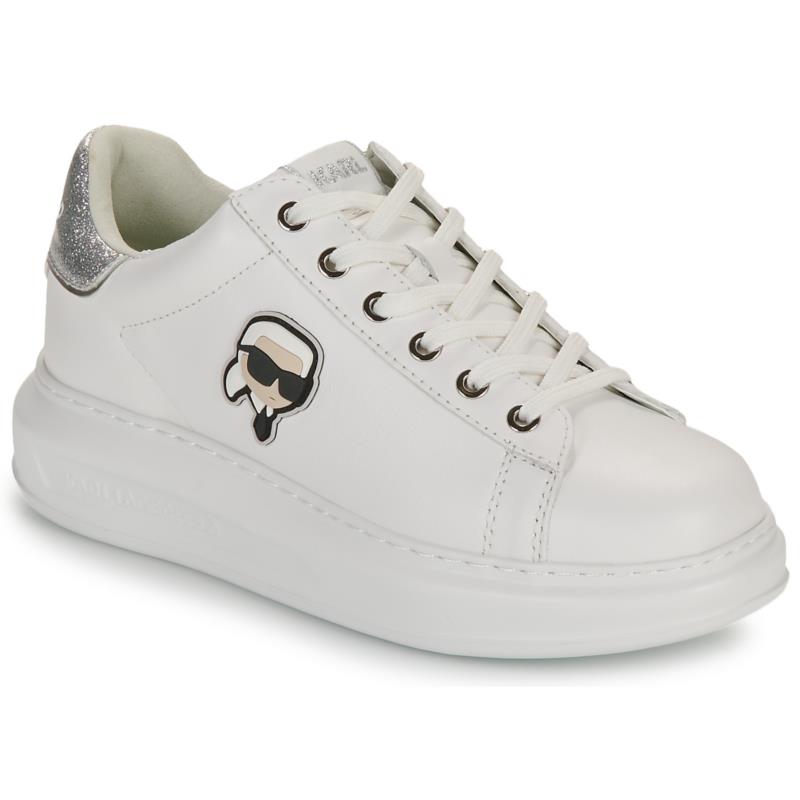 Xαμηλά Sneakers Karl Lagerfeld KAPRI Karl NFT Lo Lace