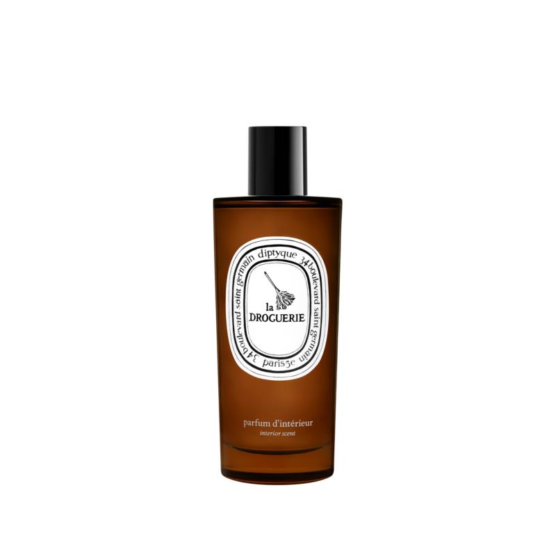 DIPTYQUE LA DROGUERIE ANTI-ODOUR ROOM SPRAY WITH BASIL | 150ml
