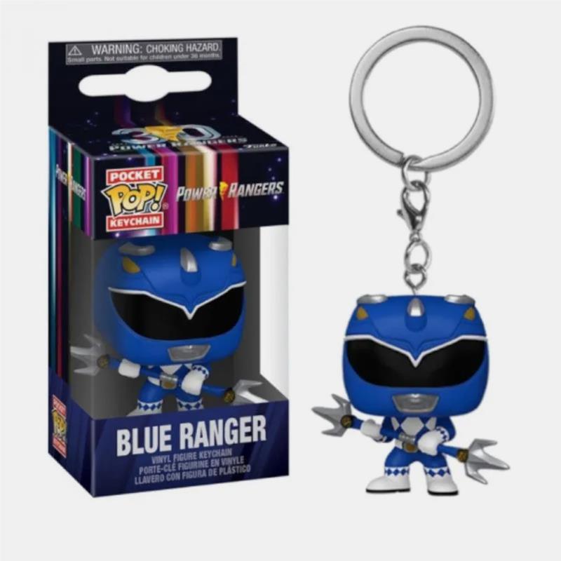 Funko Pop! Power Rangers - Blue Ranger Vinyl Figur (9000168229_1523)