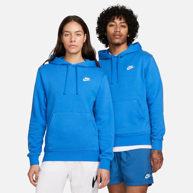 Nike Sportswear Club Unisex Μπλούζα με Κουκούλα (9000150822_70056)